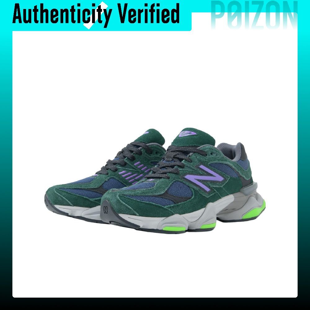 รองเท้าวิ่ง New Balance NB 906 - New Balance Shoes 9060 บทวิจารณ์และราคา