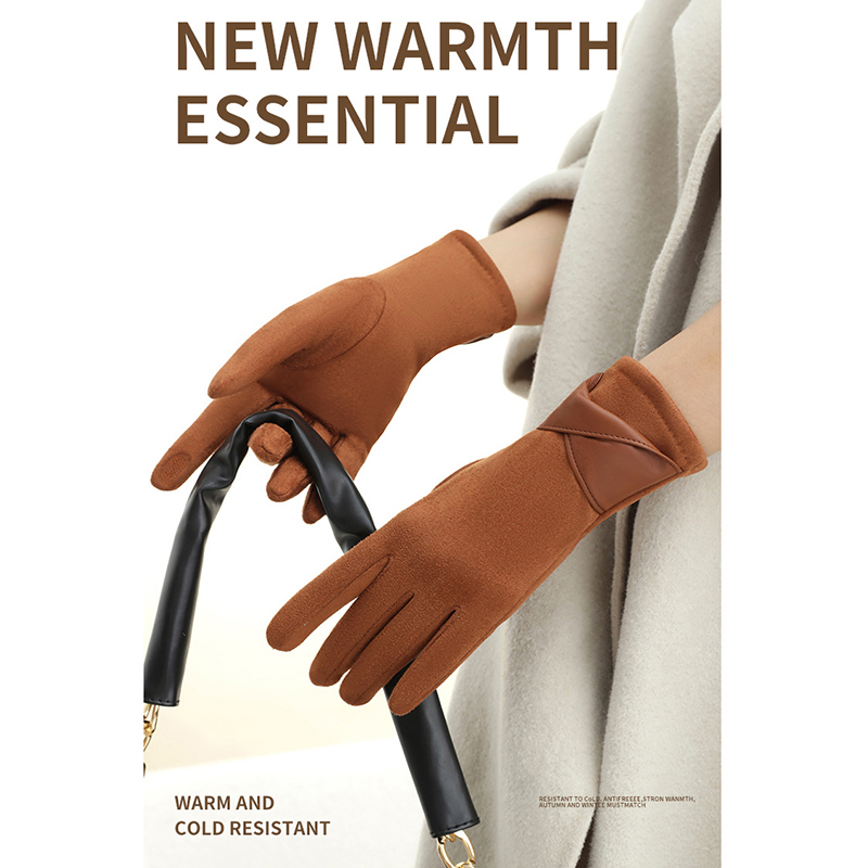 ถุงมือหนังกลับ 1 คู่สำหรับผู้ห - Leather Driving Glove บทวิจารณ์และราคา