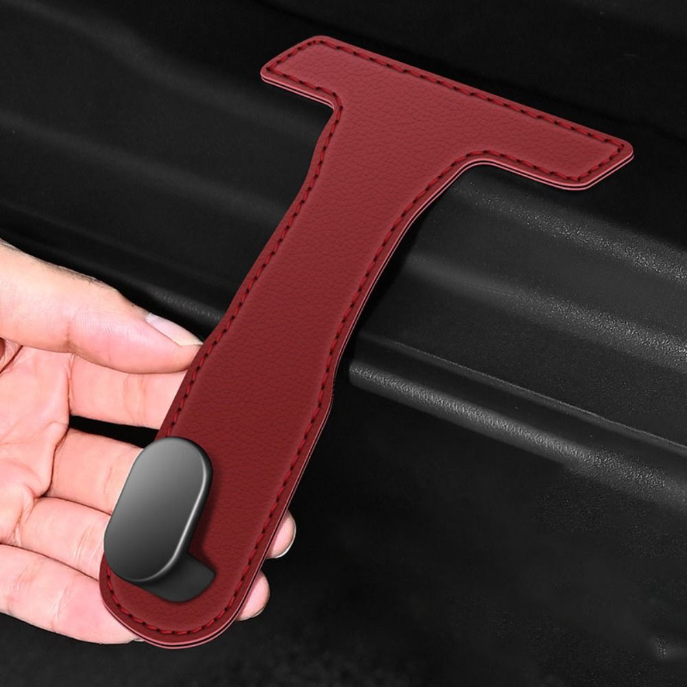 ตะขอแขวนกระเป๋าในช่องเก็บของรถ - Leather Driving Glove บทวิจารณ์และราคา