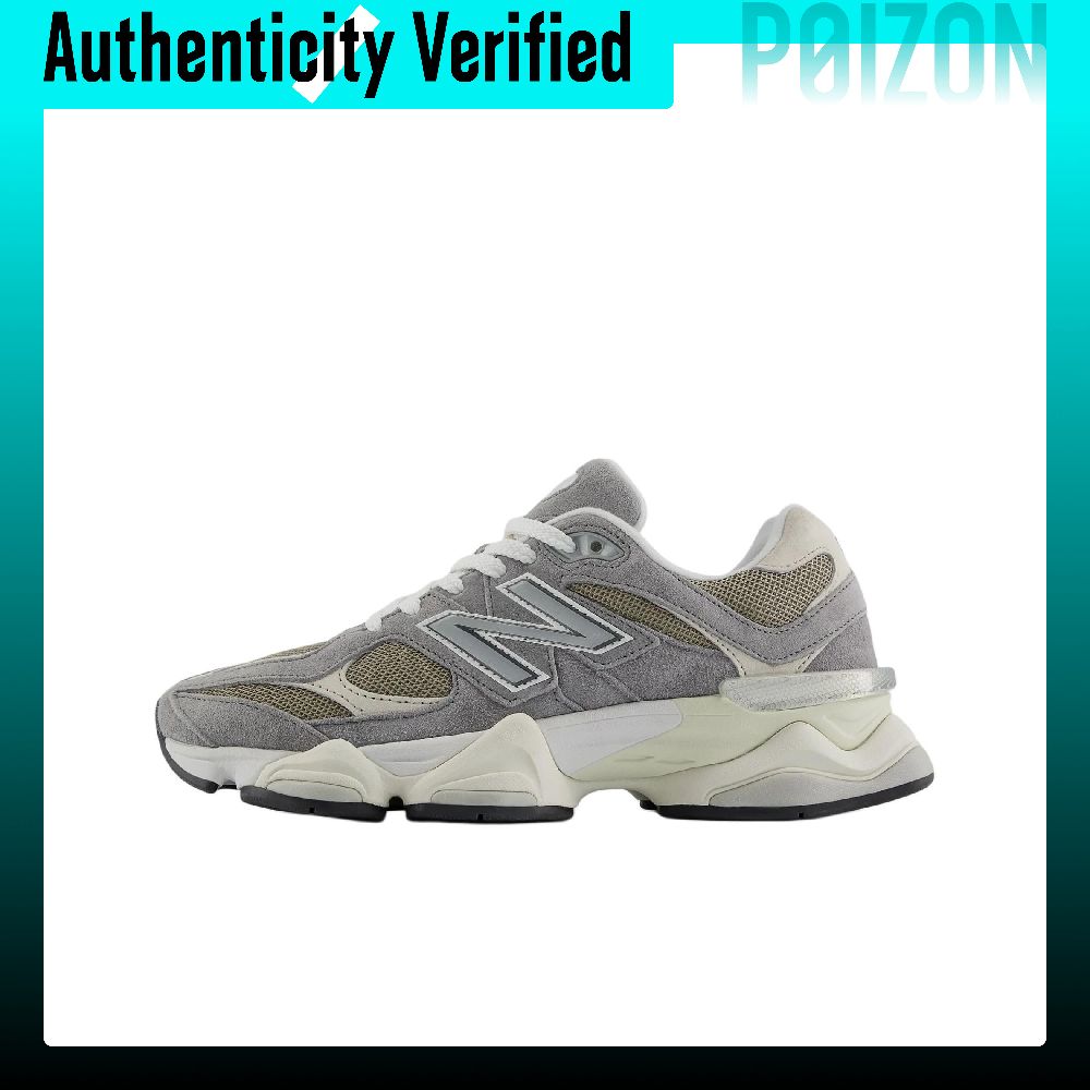 รองเท้าวิ่ง New Balance NB 906 - New Balance Shoes 9060 บทวิจารณ์และราคา