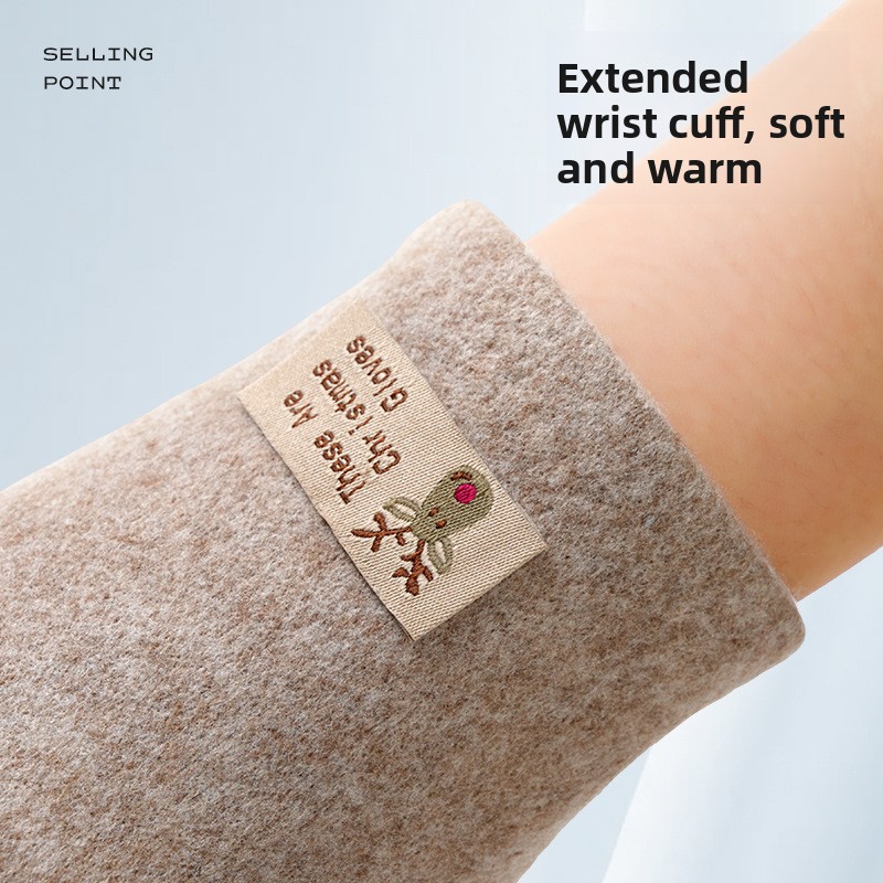 ถุงมือกันหนาวสำหรับผู้หญิง ฤดู - Heat Resistant Glove บทวิจารณ์และราคา