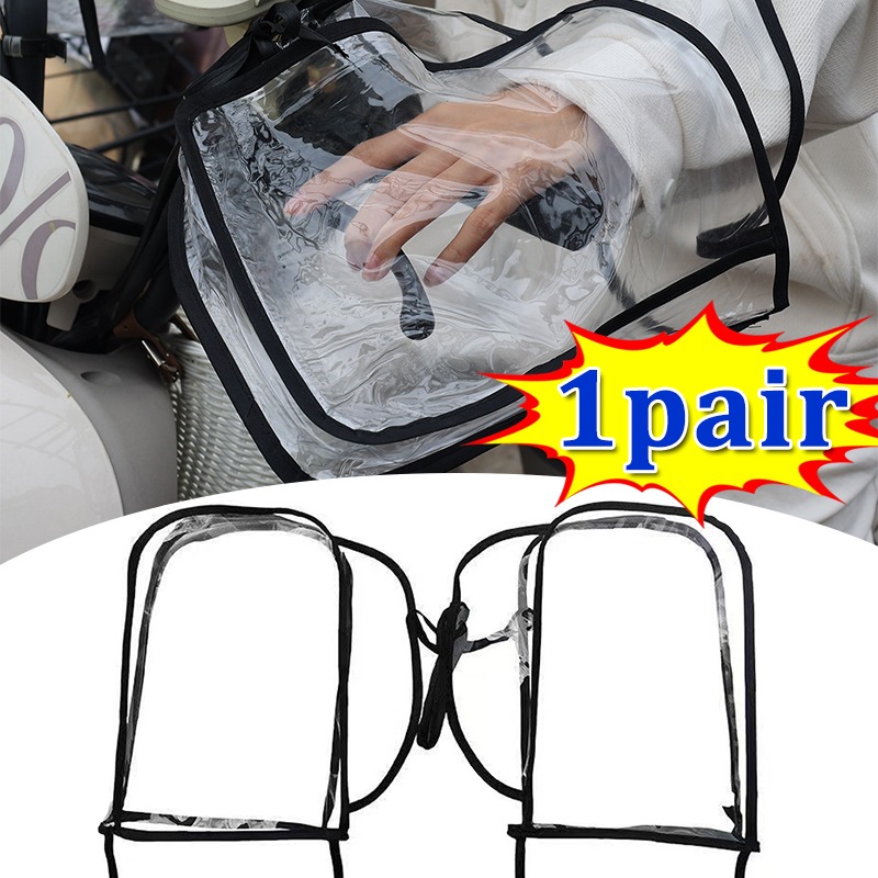 ปลอกหุ้มแฮนด์มอเตอร์ไซค์กันน้ำ - Heat Resistant Glove บทวิจารณ์และราคา