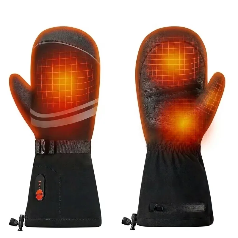 ถุงมือกันน้ำสำหรับเล่นสกีในฤดู - Ski Glove Waterproof บทวิจารณ์และราคา